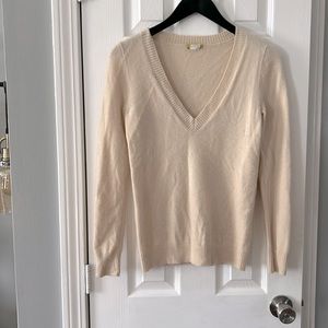 J. Crew cashmere sweater